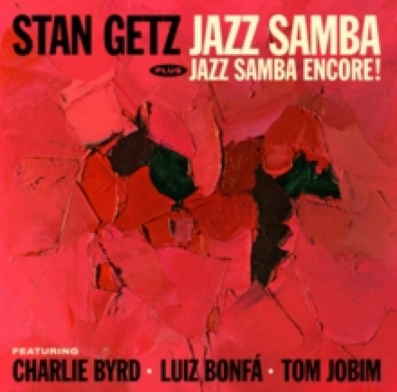 Image of Jazz Samba + Jazz Samba Encore! (Bonus Tracks Edition) CD / Album