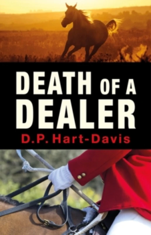 Image of Death of a Dealer Hardback