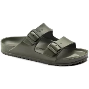 Image of Birkenstock Unisex Arizona EVA Sandal Khaki UK5 (EU38)