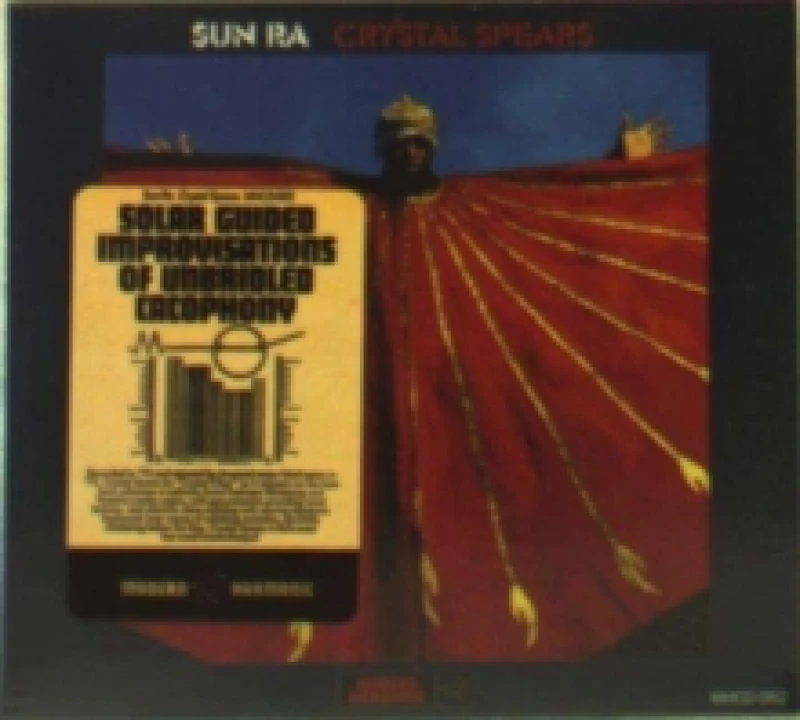Image of Crystal spears CD / Album