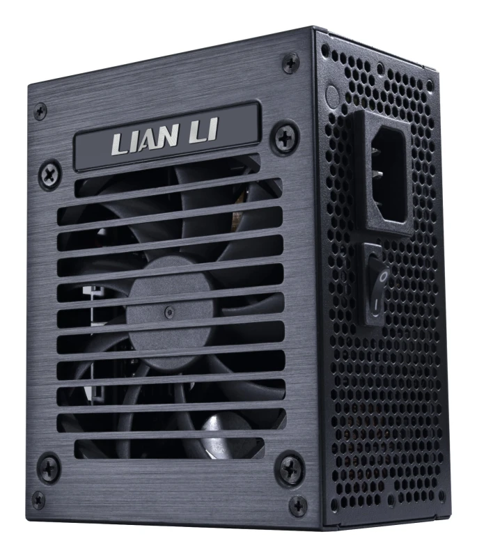 Image of Lian Li SP V2 Gold power supply unit 750 W 20+4 pin ATX SFX Black