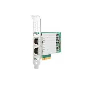 Image of HP Enterprise HPE StoreFabric CN1200R 10GBASE-T CNA Internal Ethernet
