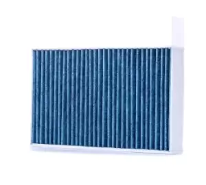Image of RIDEX Pollen filter 424I0645 Filter, interior air,Cabin filter TESLA,Model 3 (5YJ3)