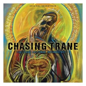 Image of John Coltrane - Chasing Trane - OST Vinyl