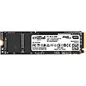 Image of Crucial P1 500GB NVMe SSD Drive