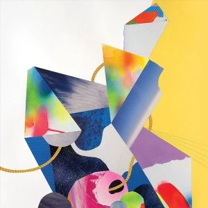 Image of Reptar - Lurid Glow Vinyl