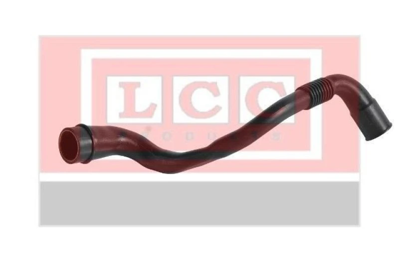 Image of LCC LCC6107G Crankcase Breather Plastic Hose,crankcase breather (1600)