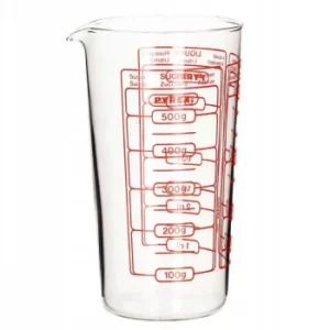 Image of Pyrex Classic Glass Measure Jug, 0.5L