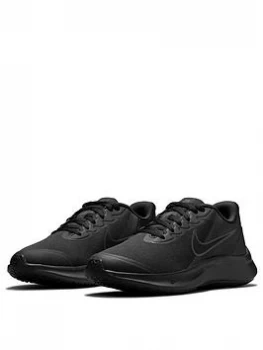 Image of Nike Star Runner 3 Junior Trainer - Black
