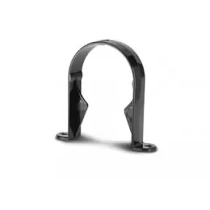 Image of Poly PRR138B Black 68mm Pipe Bracket