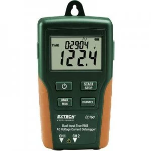 Image of Multi-channel data logger Extech DL160 Unit of measurement Amperage, Voltage 10 up to 600 V AC 10 up to 200 A