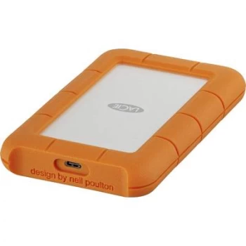 Image of Lacie Rugged 4TB External Portable Hard Disk Drive