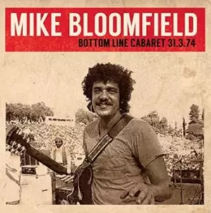 Image of Bottom Line Cabaret 31374 by Mike Bloomfield CD Album
