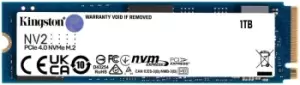 Image of Kingston 1TB NV2 PCIe 4.0 NVMe Ssd