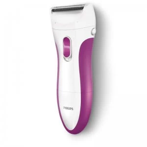 Image of Philips HP6341/02 Lady Shaver with Trimming Comb