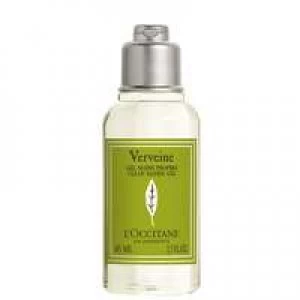 Image of L'Occitane Verbena Clean Hands Gel 65ml