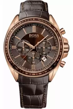 Image of Mens Hugo Boss Chronograph Watch 1513093