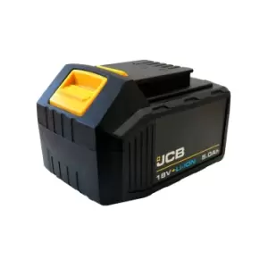 Image of Jcb 18V 5Ah Li-Ion Battery