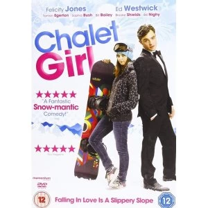Image of Chalet Girl DVD