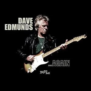 Image of Dave Edmunds - Again Vinyl