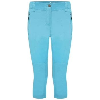 Image of Dare 2b Melodic II three quartertrouser - Blue