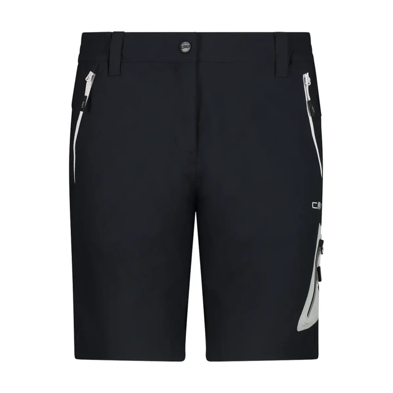 Image of Womens Bermuda shorts CMP Gris Female 4XL