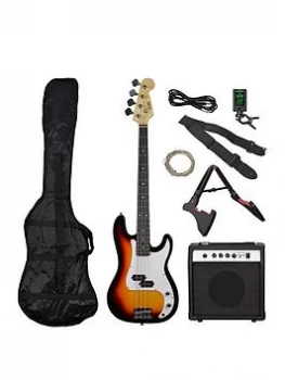 Image of 3Rd Avenue 3Rd Avenue Bass Guitar Pack Sunburst