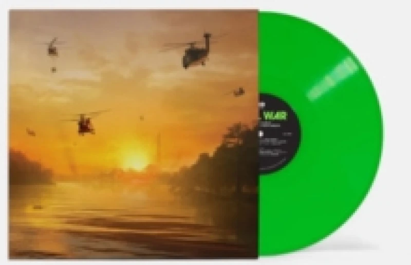Image of Civil War Vinyl