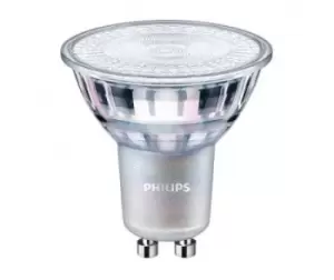 Image of Philips Master LEDSpot VLE 4.9W LED GU10 PAR16 Very Warm White Dimmable 36 Degree - 70785200