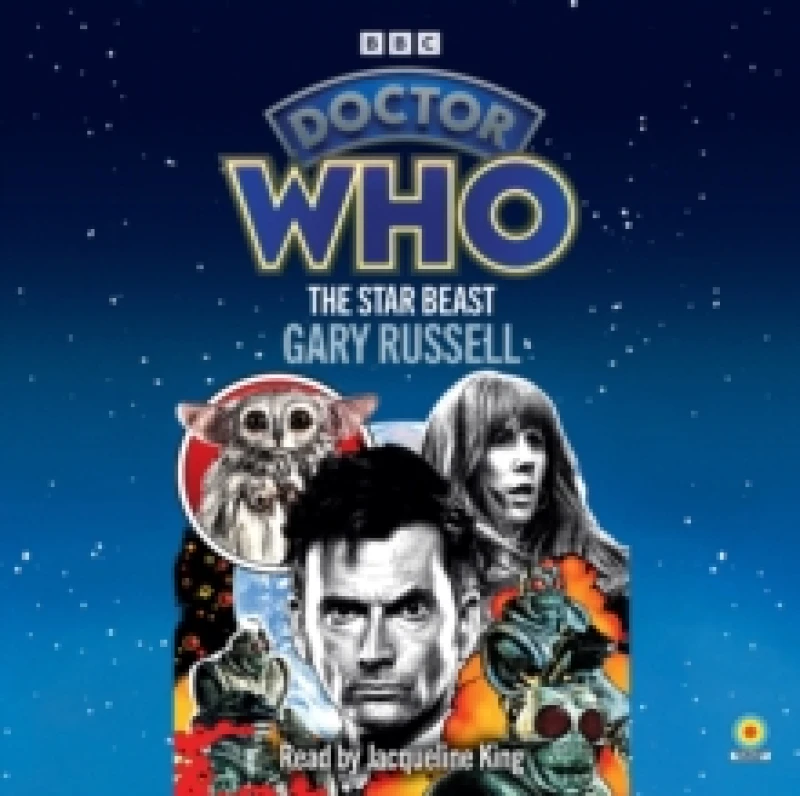 Image of Doctor Who: The Star Beast : 14th Doctor Novelisation CD-Audio