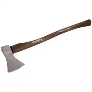 Image of Roughneck FSC American Hickory Axes 1.6kg (3.1/2 lb)