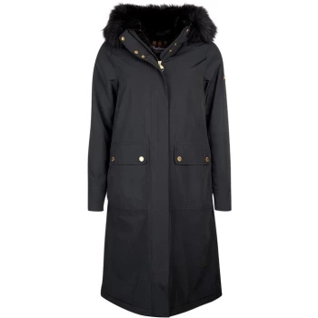 Image of Barbour International Aragon Jacket - Black