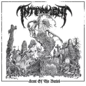 Image of Scent of the Buried by Interment CD Album