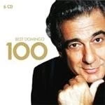 Image of Placido Domingo - 100 Best (Music CD)