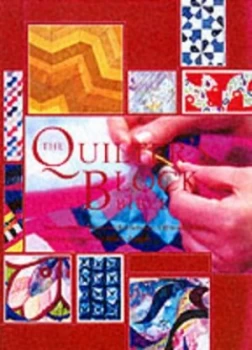 Image of The Quilters Block Bible by Celia Eddy Book