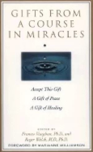Image of gifts from a course in miracles