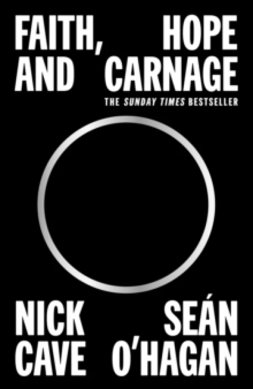 Image of Faith, Hope and Carnage Paperback / softback