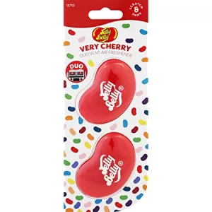Image of Cherry (Pack Of 6) Mini Duo Air Freshener