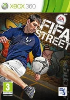 Image of FIFA Street Xbox 360 Game