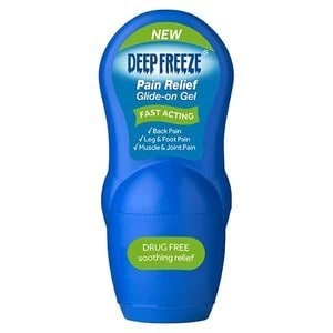 Image of Deep Freeze Glide-On Gel 50ml