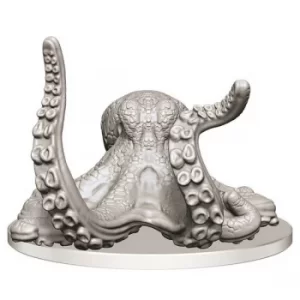Image of WizKids Deep Cuts Unpainted Miniatures (W9) Giant Octopus