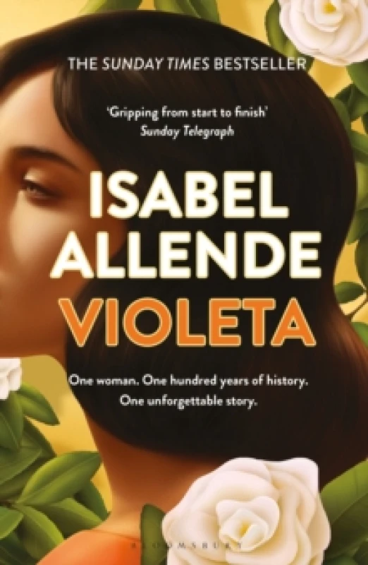 Image of Violeta : 'Storytelling at its best' Woman & Home Paperback / softback