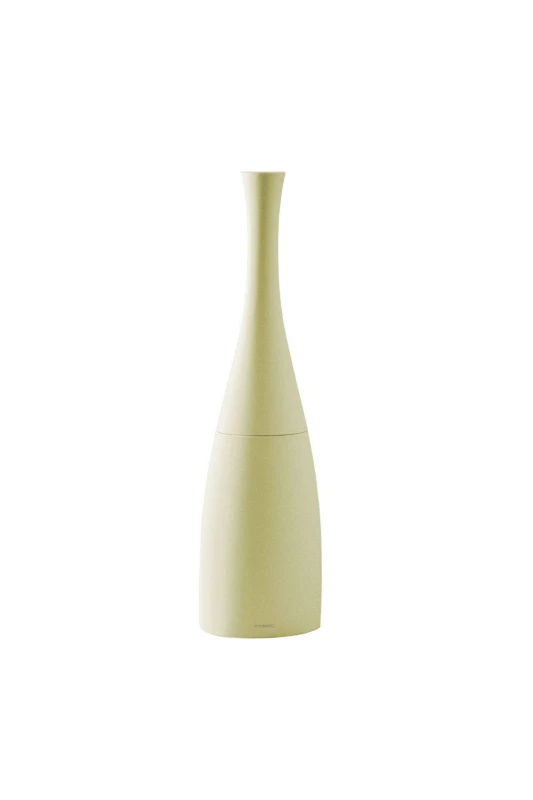 Image of Cosmic Toilet brush & holder, Lime, Soft-finish coating, Saku Collection in Lime Lime Unisex