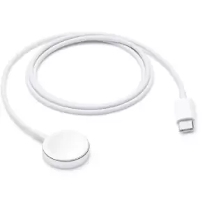 Image of Apple Magnetic Charger to USB-C Cable (1m) Magnetic Charger to USB-C Cable (1m) - White