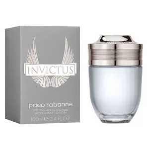 Image of Paco Rabanne Invictus Aftershave Lotion 100ml