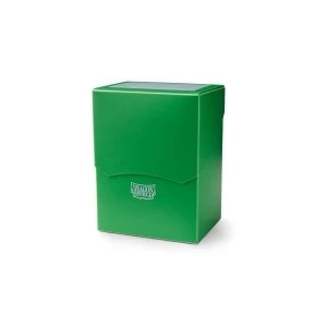 Image of Dragon Shield Deck Deck - Green