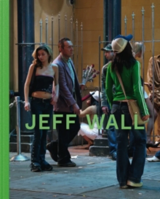 Image of Jeff Wall Hardback