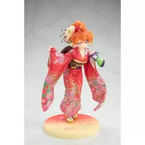 Image of Slayers PVC Statue 1/7 Lina Inverse Kimono Ver. 25 cm