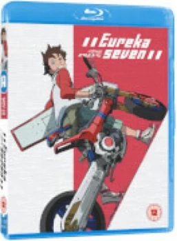 Image of Eureka 7 Part 1 - Standard