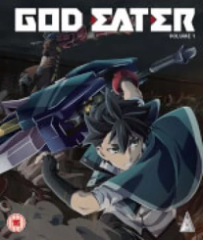 Image of God Eater - Part 1